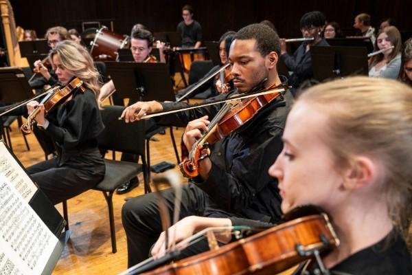 Symphony Orchestra concert features Meagan Gaskill, piccolo
